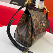 Dolce & Gabbana Sicily Bag Interior