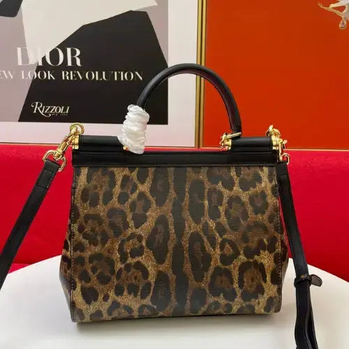 Dolce & Gabbana Sicily Bag Side View