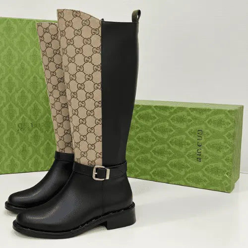 Gucci Boots Wmen