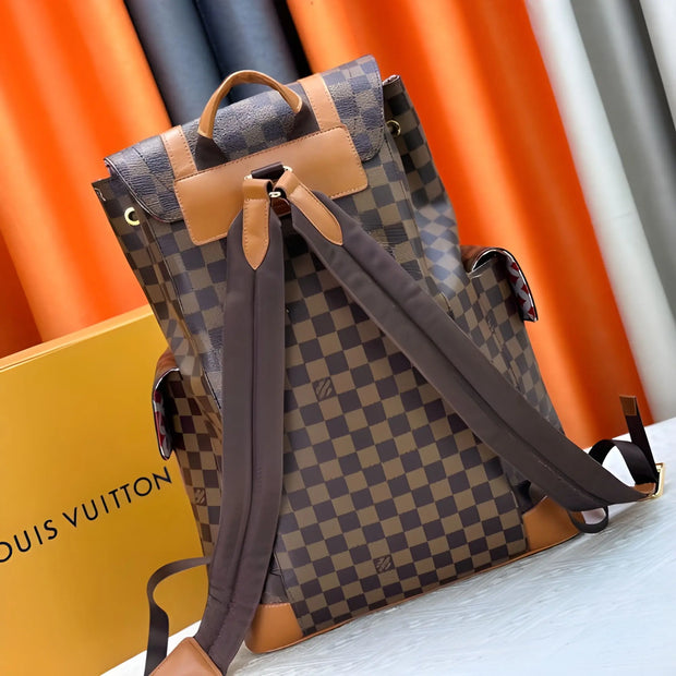 Louis Vuitton Christopher backpack