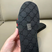Men’s Interlocking G Slide Sandals – Luxury Summer Footwear Veloura