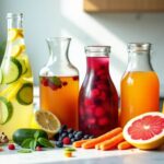 11 Easy Homemade Detox Drinks Without Sugar for Weight Loss